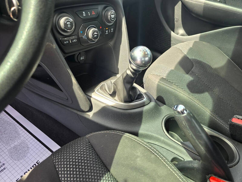 2015 Dodge Dart SXT