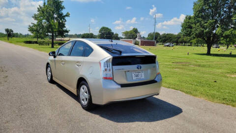 2010 Toyota Prius III