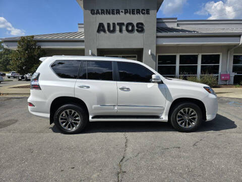 2019 Lexus GX 460 Luxury