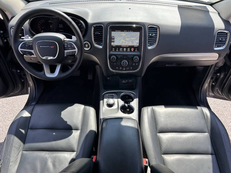 2017 Dodge Durango GT