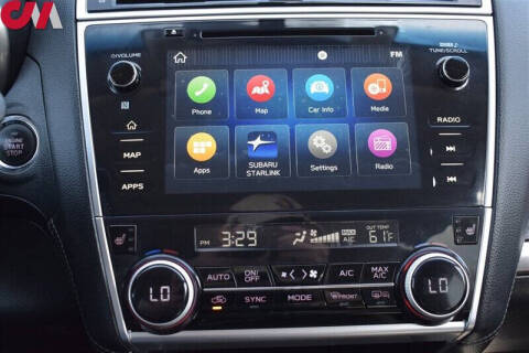 2019 Subaru Outback 3.6R Limited