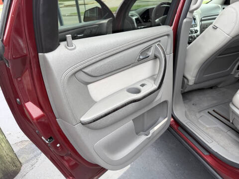 2015 GMC Acadia SLT-1