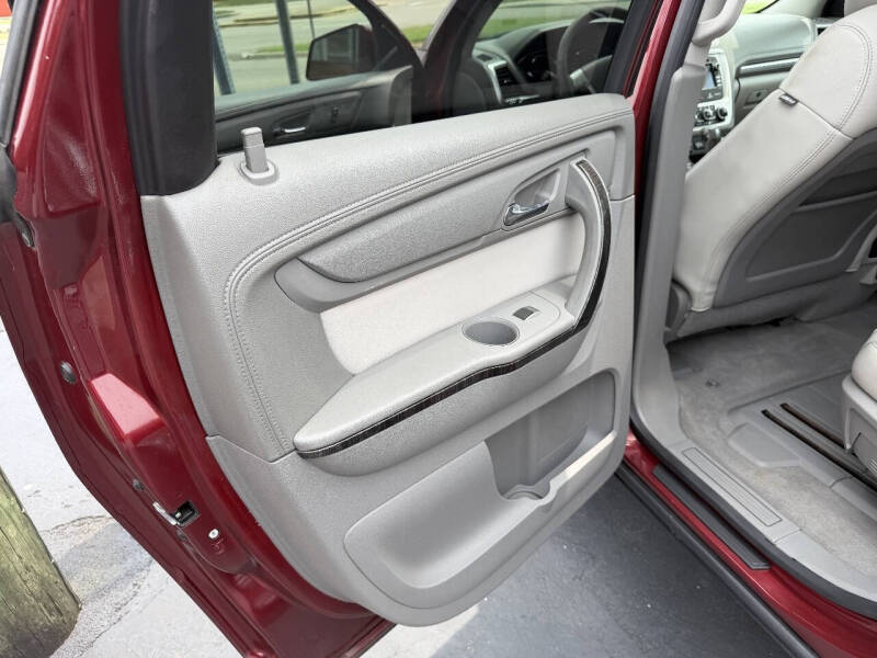 2015 GMC Acadia SLT-1