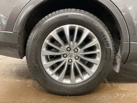 2017 Lincoln MKX Select