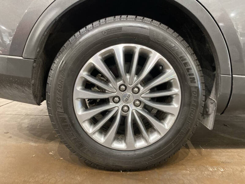 2017 Lincoln MKX Select