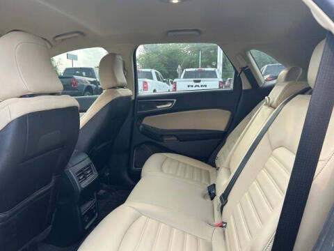 2021 Ford Edge SEL