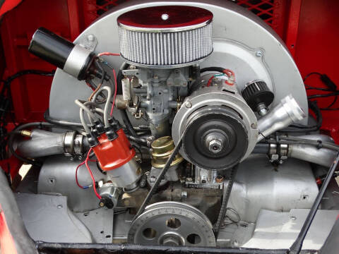1959 Volkswagen Beetle