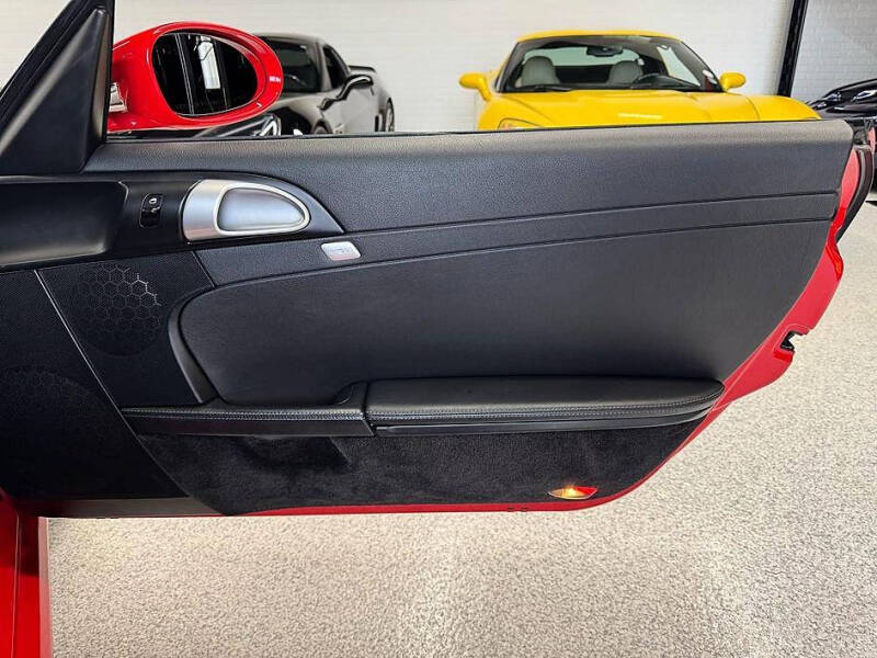 2008 Porsche Boxster