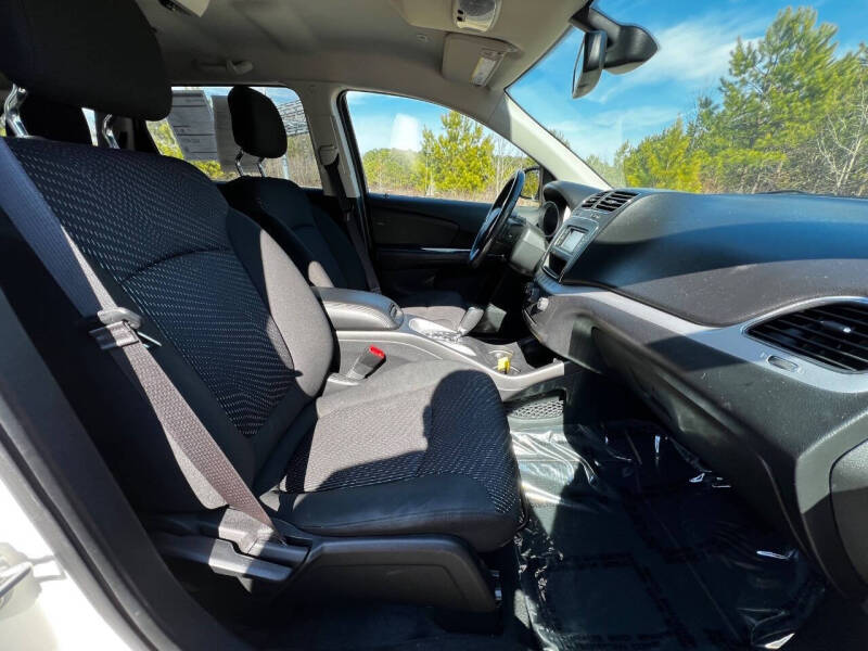 2019 Dodge Journey SE