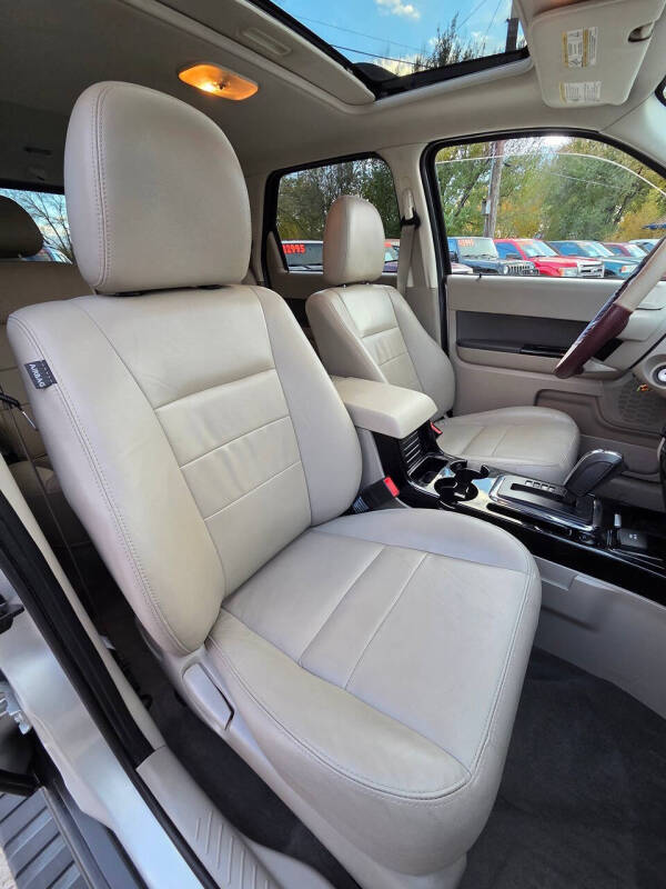 2009 Ford Escape Hybrid Limited