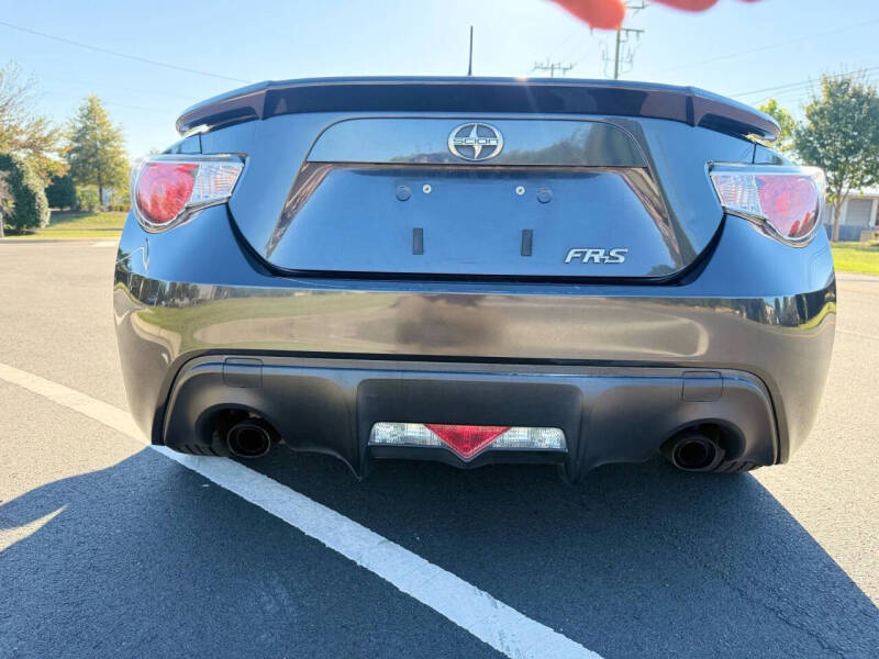 2013 Scion FR-S 10 Series