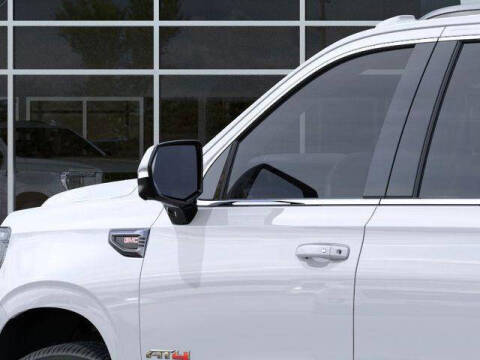 2025 GMC Yukon XL AT4 Ultimate