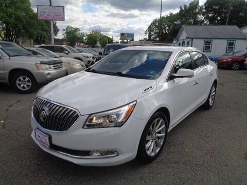 2013 Buick LaCrosse Leather