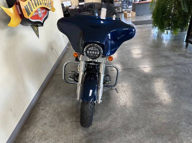 2012 Harley-Davidson Street Glide