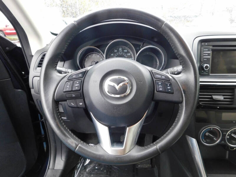 2014 Mazda CX-5 Touring