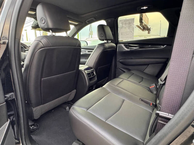 2021 Cadillac XT5 Premium Luxury