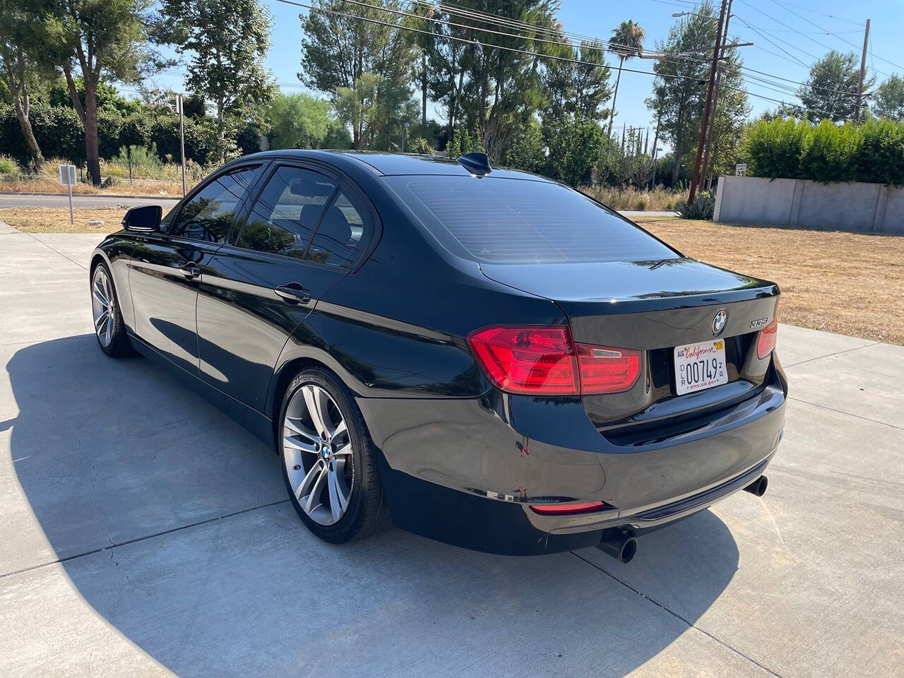 2012 BMW 3 Series for sale at Auto Union in Reseda, CA