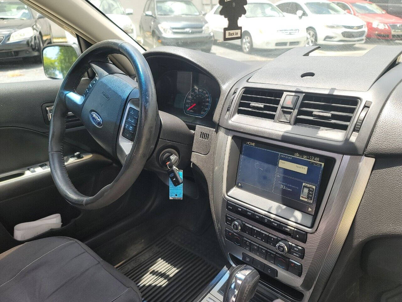 2012 Ford Fusion Hybrid  - $6,900