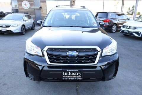 2017 Subaru Forester 2.0XT Premium