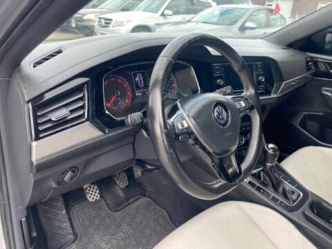 2020 Volkswagen Jetta