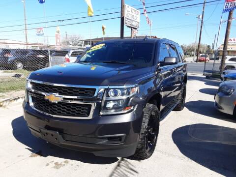 2016 Chevrolet Tahoe for sale at Express AutoPlex in Brownsville TX