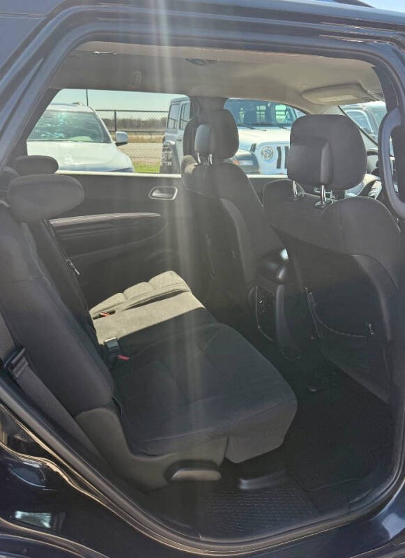 2020 Dodge Durango SXT Plus