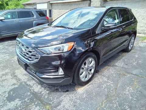 2019 Ford Edge
