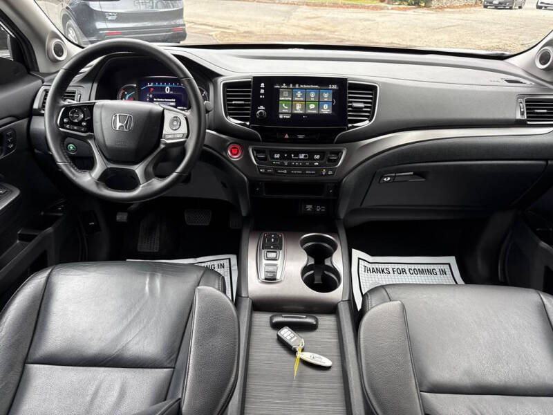 2021 Honda Pilot EX-L