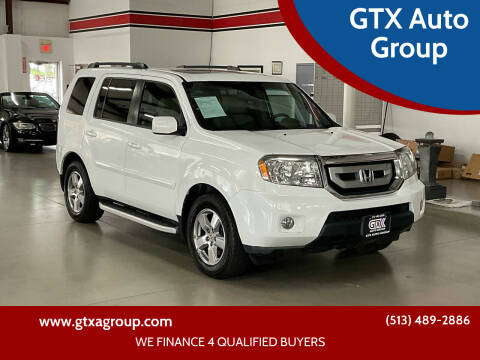 2011 Honda Pilot for sale at GTX Auto Group in West Chester OH