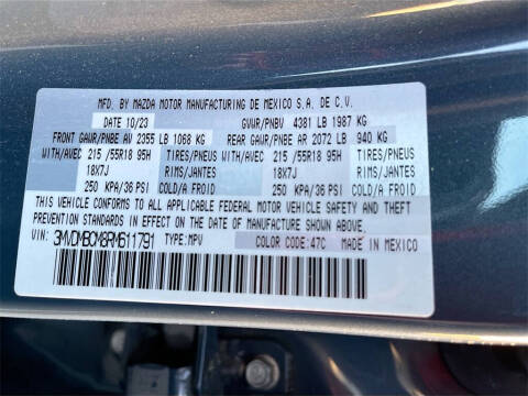 2024 Mazda CX-30 2.5 S Carbon Edition