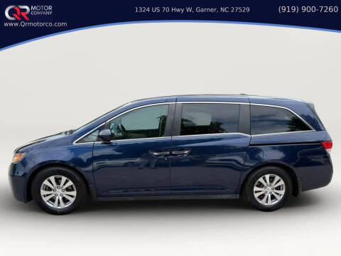 2014 Honda Odyssey