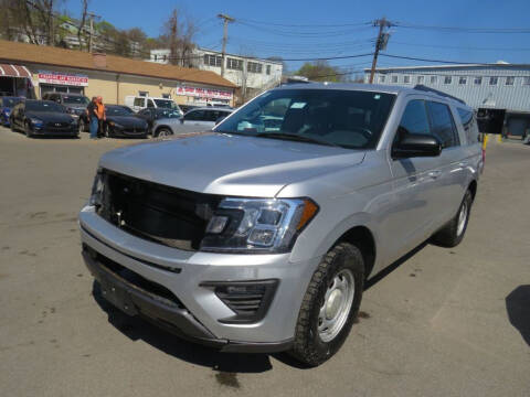 2019 Ford Expedition MAX for sale at Saw Mill Auto in Yonkers NY