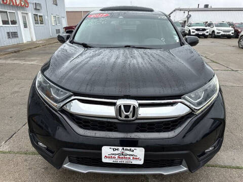 2017 Honda CR-V EX-L