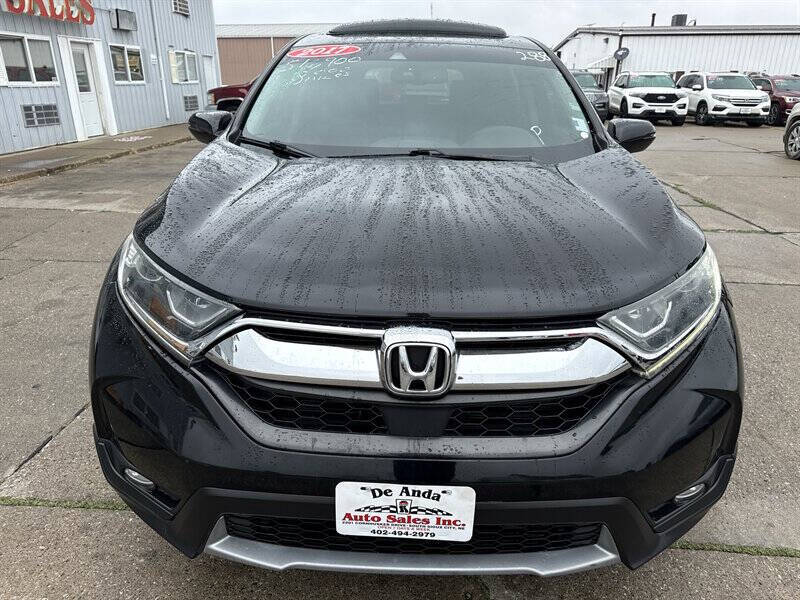 2017 Honda CR-V EX-L
