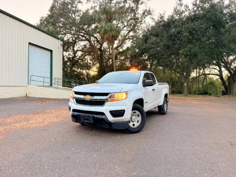 2019 Chevrolet Colorado for sale at Carnaval Auto Group LLC in Tampa FL