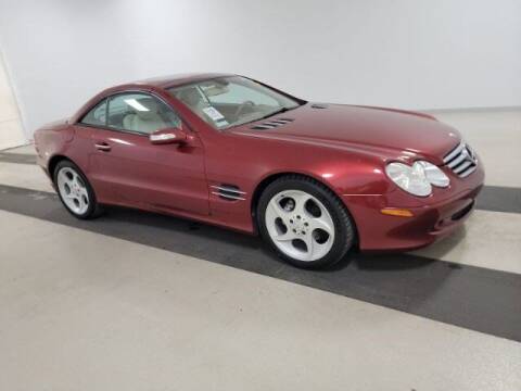 2006 Mercedes-Benz SL-Class for sale at Adams Auto Group Inc. in Charlotte NC