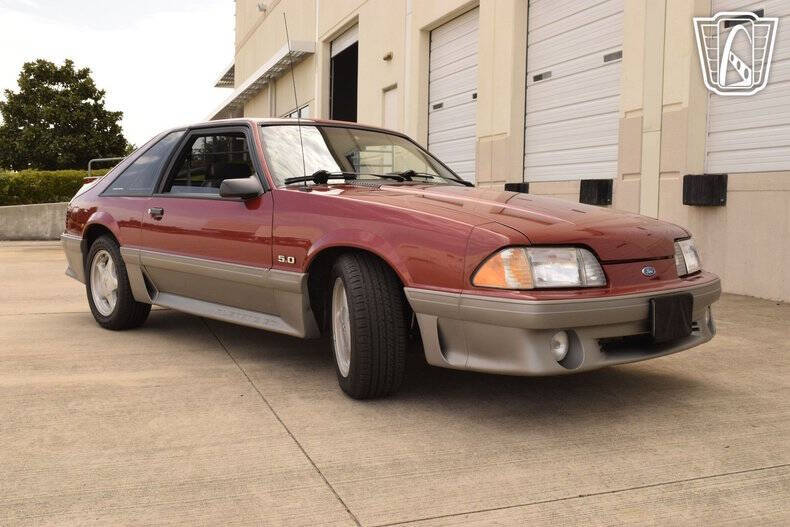 1991 Ford Mustang GT