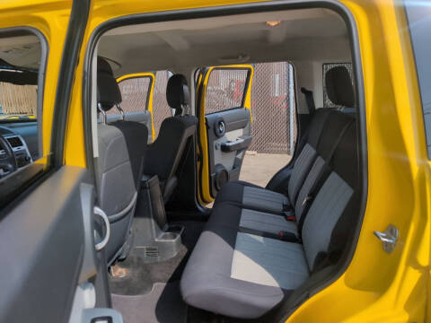 2010 Dodge Nitro Detonator