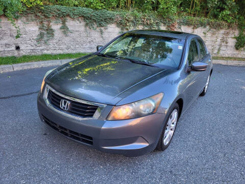 2009 Honda Accord for sale at Auto City Inc. in Providence RI