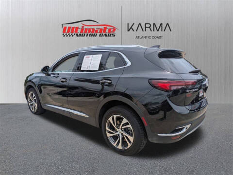 2023 Buick Envision Essence