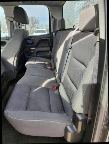 2015 GMC Sierra 1500 SLE