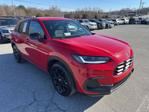 2023 Honda HR-V Sport