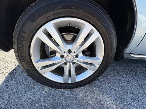 2014 Mercedes-Benz M-Class ML 350 4MATIC