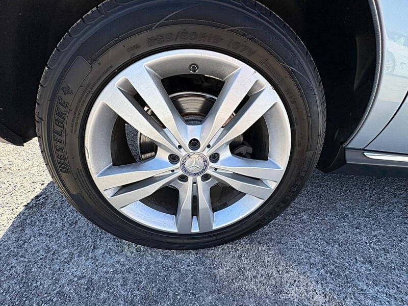 2014 Mercedes-Benz M-Class ML 350 4MATIC