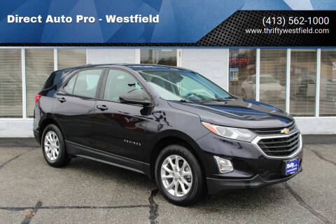 2020 Chevrolet Equinox for sale at Direct Auto Pro - Westfield in Westfield MA