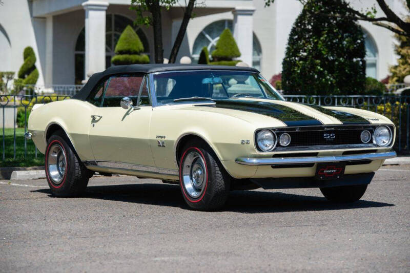 1967 Chevrolet Camaro