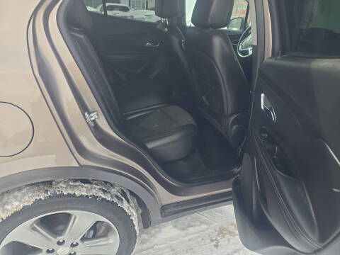 2014 Buick Encore Convenience