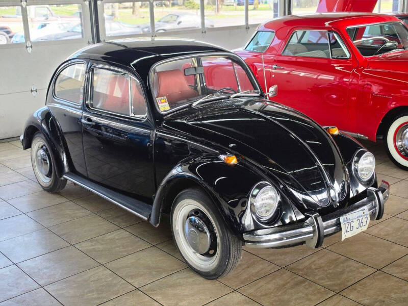 1968 Volkswagen Beetle