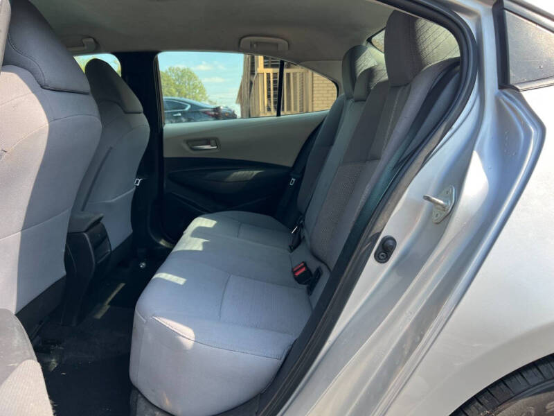 2020 Toyota Corolla L