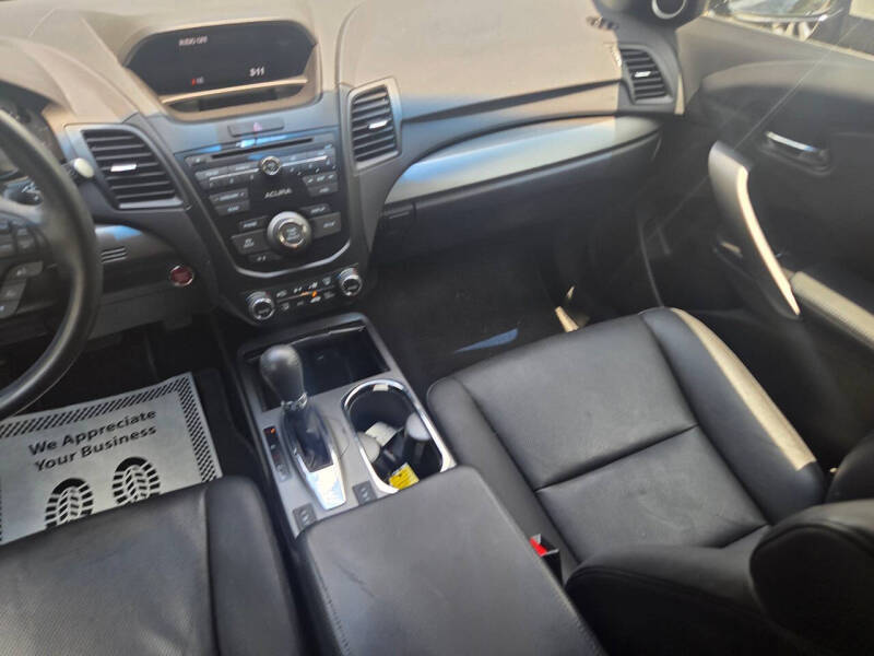2013 Acura RDX